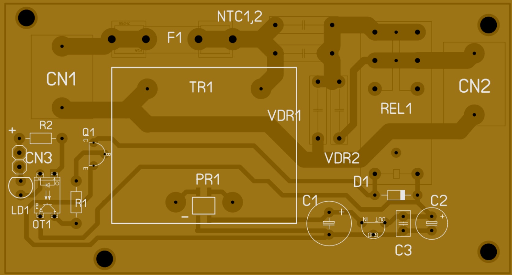 PCB Arduino