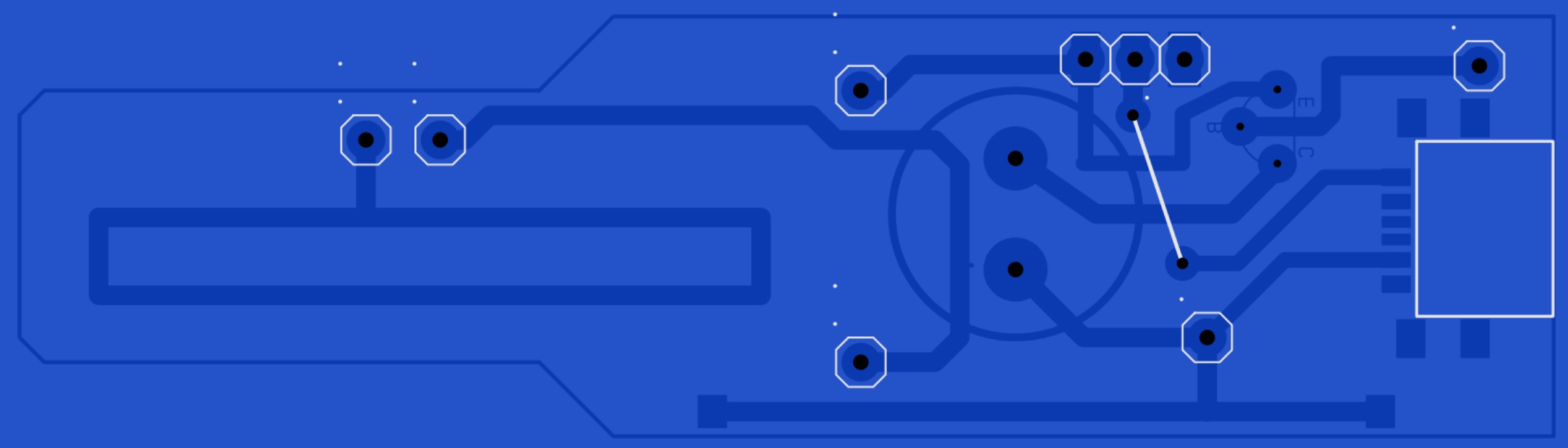 PCB Sonda CEM 2